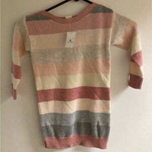 Gap toddler sweater dress